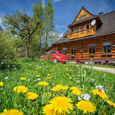 Kwatery Prywatne-Romanowka Zakopane Ngoại thất bức ảnh