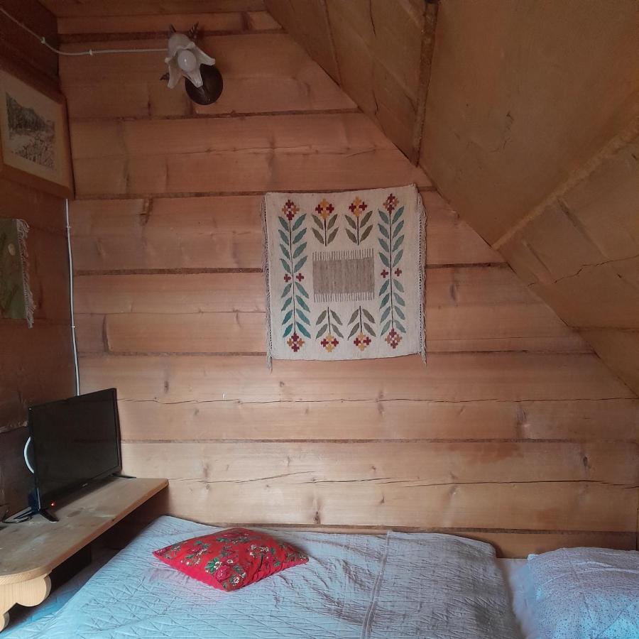 Kwatery Prywatne-Romanowka Zakopane Ngoại thất bức ảnh