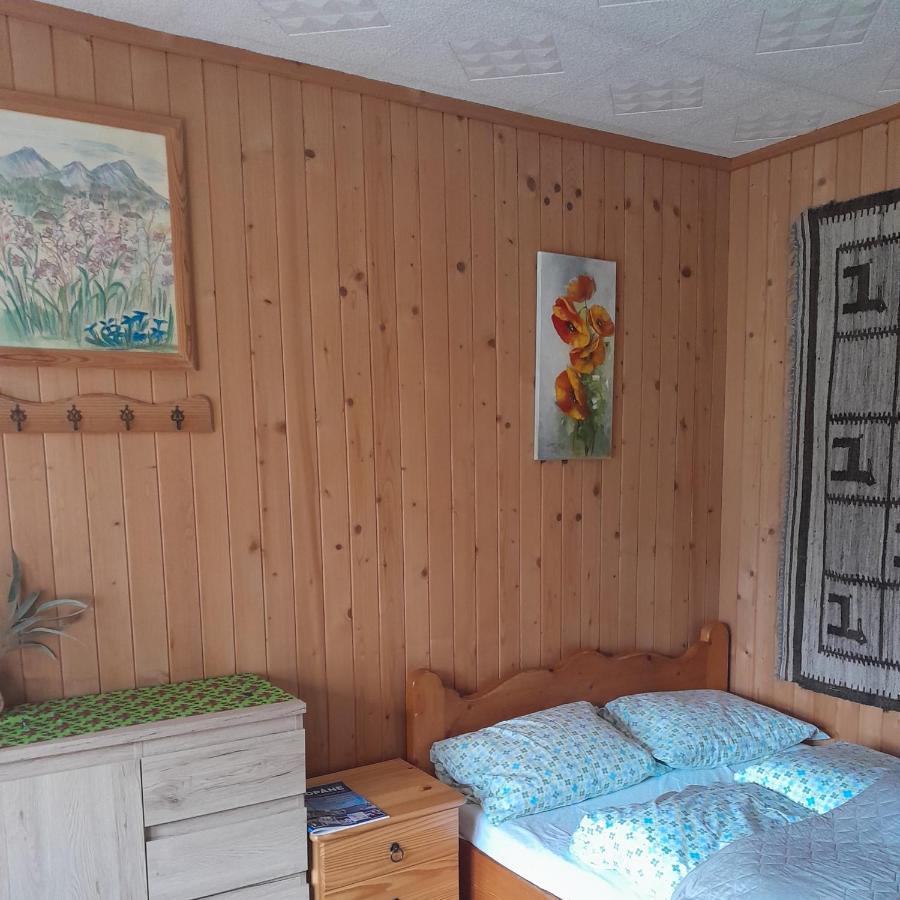 Kwatery Prywatne-Romanowka Zakopane Ngoại thất bức ảnh