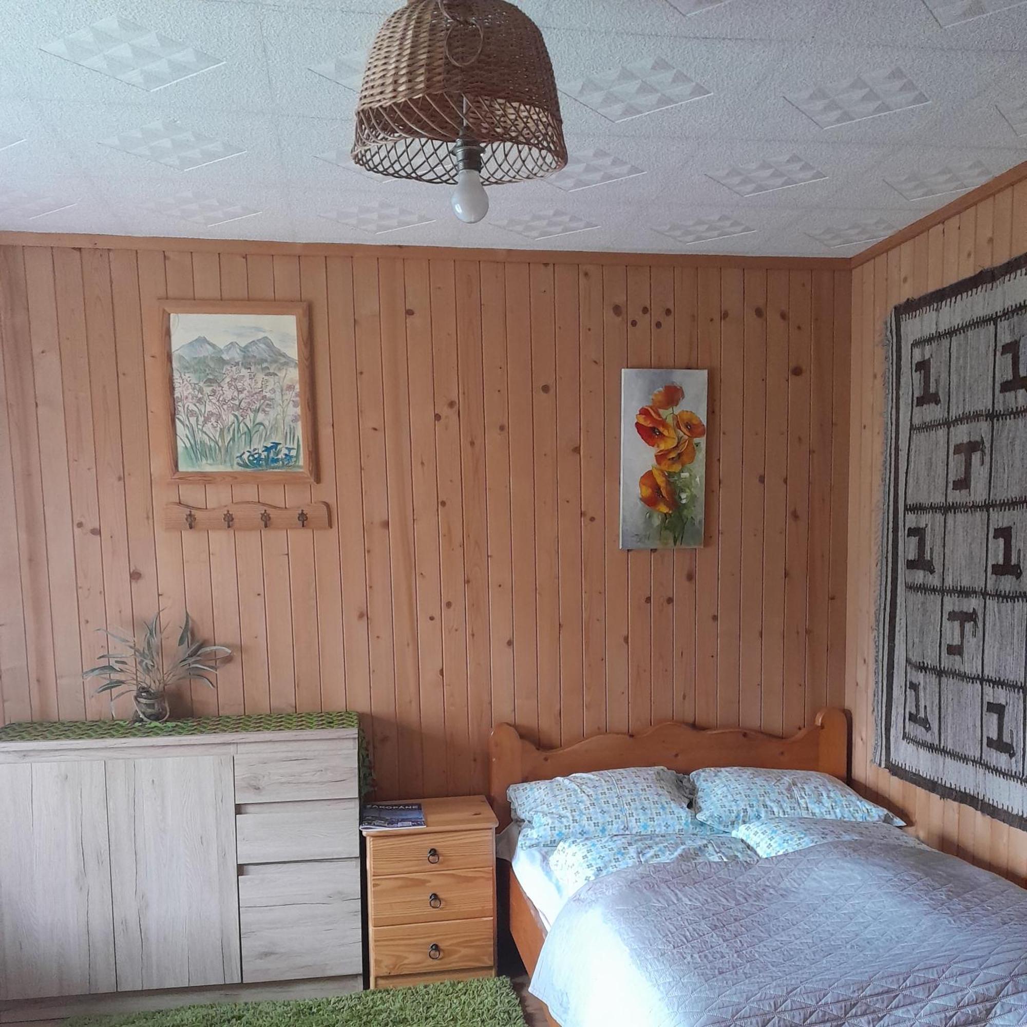 Kwatery Prywatne-Romanowka Zakopane Phòng bức ảnh